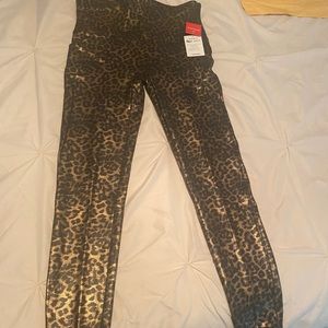 Spanx leggings